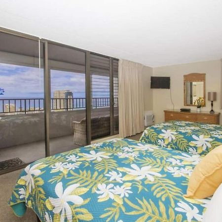 Aloha Vacations Aparthotel Honolulu Exteriör bild