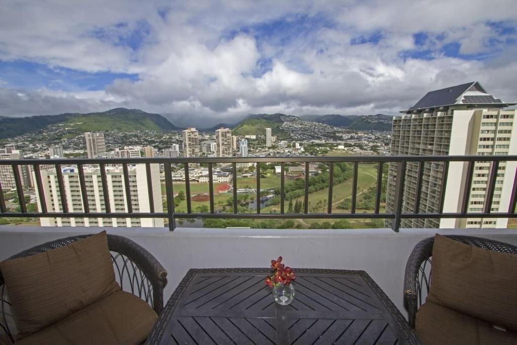 Aloha Vacations Aparthotel Honolulu Exteriör bild