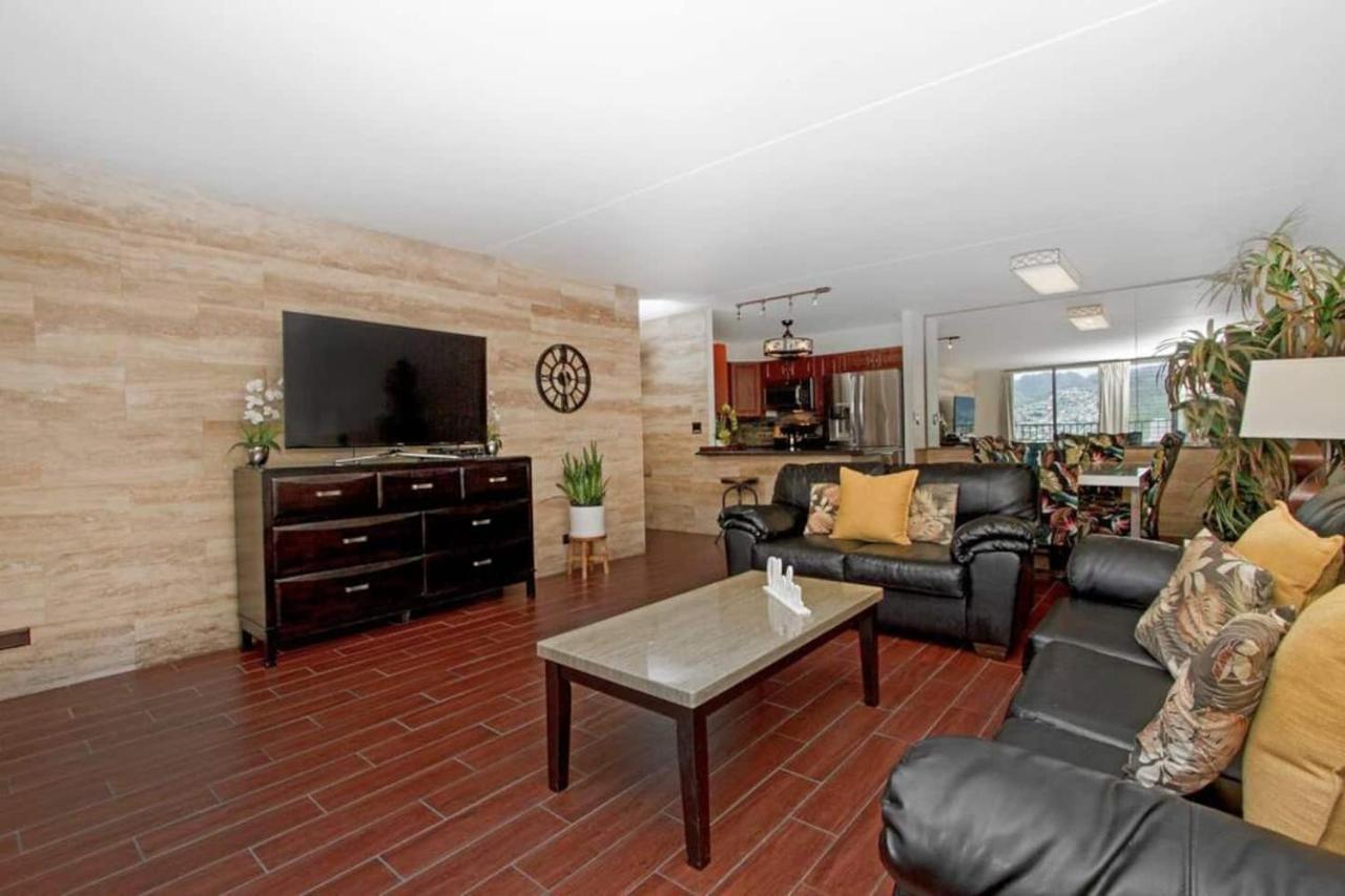 Aloha Vacations Aparthotel Honolulu Exteriör bild