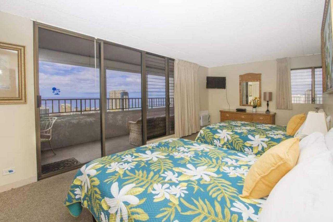 Aloha Vacations Aparthotel Honolulu Exteriör bild