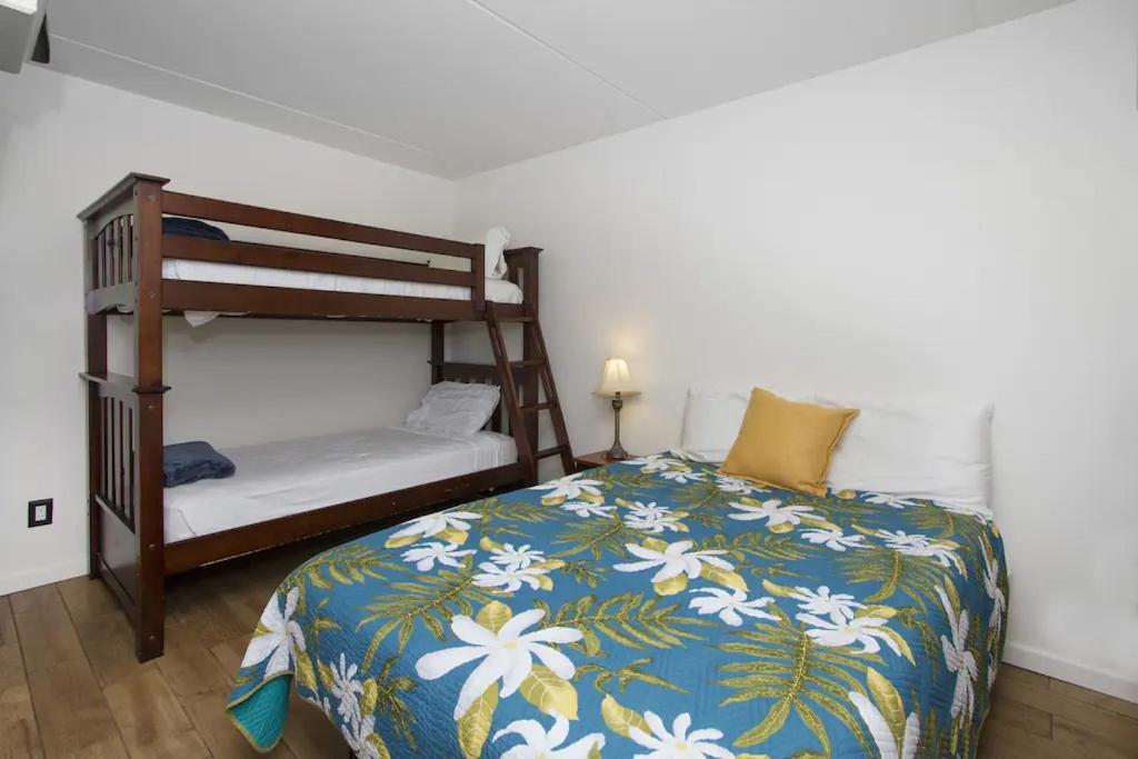 Aloha Vacations Aparthotel Honolulu Exteriör bild