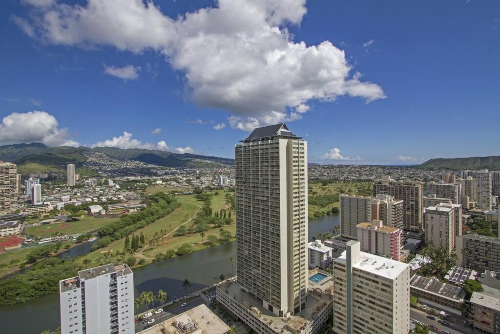 Aloha Vacations Aparthotel Honolulu Exteriör bild