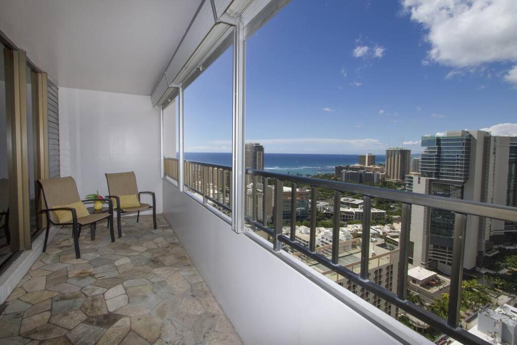 Aloha Vacations Aparthotel Honolulu Exteriör bild
