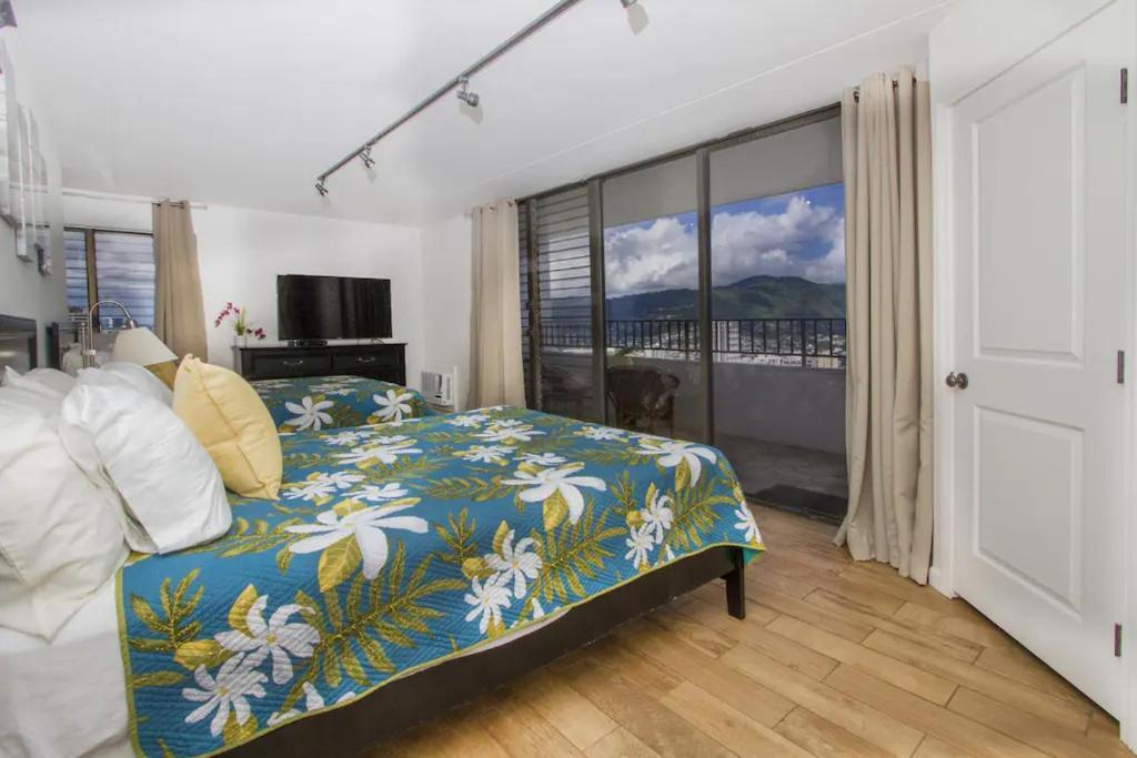 Aloha Vacations Aparthotel Honolulu Exteriör bild