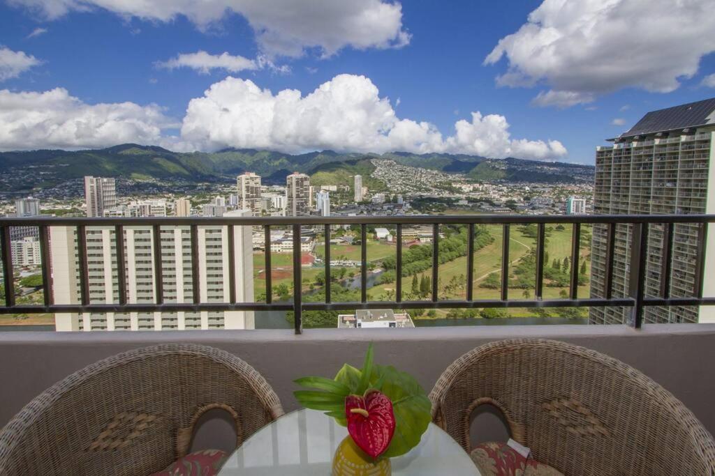 Aloha Vacations Aparthotel Honolulu Exteriör bild