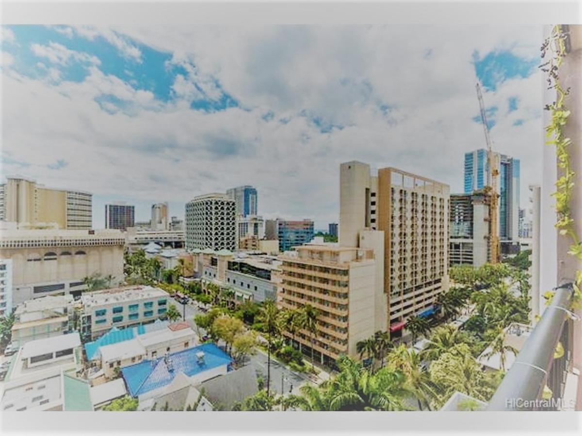 Aloha Vacations Aparthotel Honolulu Exteriör bild