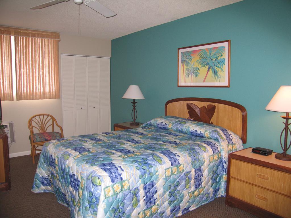 Aloha Vacations Aparthotel Honolulu Rum bild