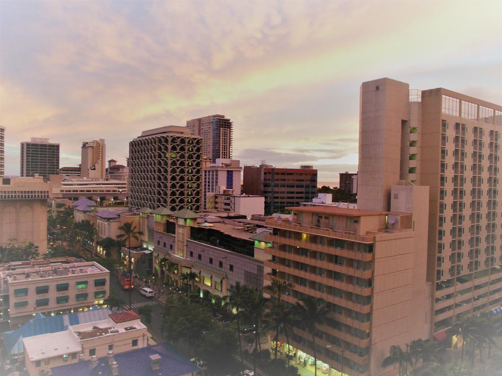 Aloha Vacations Aparthotel Honolulu Exteriör bild