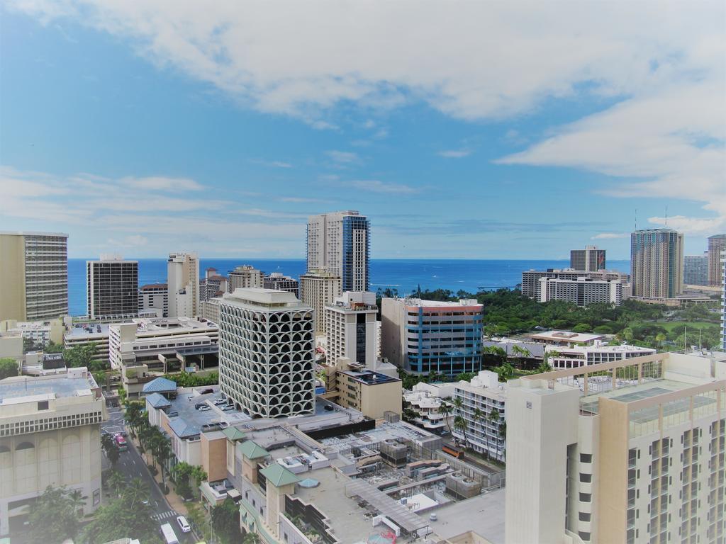 Aloha Vacations Aparthotel Honolulu Exteriör bild