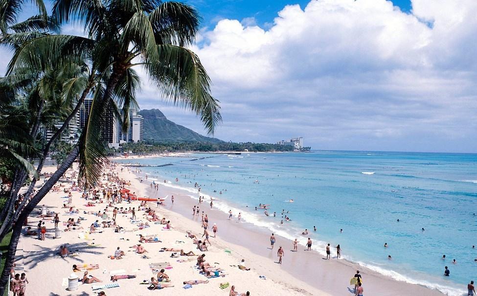 Aloha Vacations Aparthotel Honolulu Exteriör bild